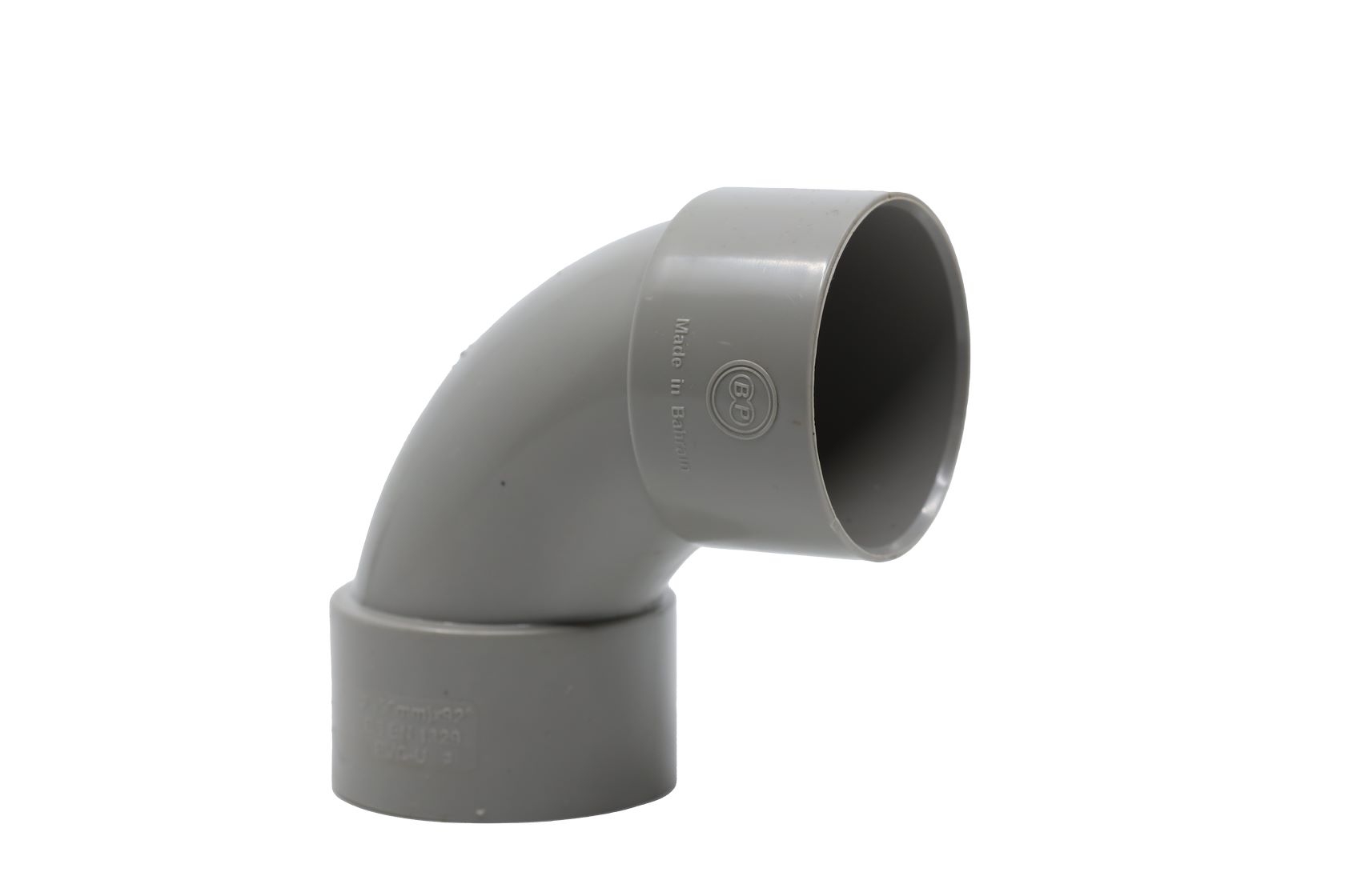 Buy UPVC ELBOW 90ºX2"- BPF Online | Construction Finishes | Qetaat.com